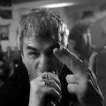 Doc Rotten (USA) Punkrock City Hof - 18. Maerz 2024 (1).JPG